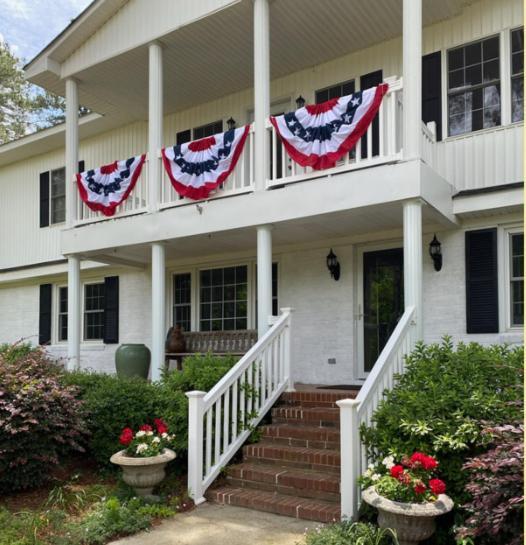 The Birdnest Inn Aiken Luaran gambar