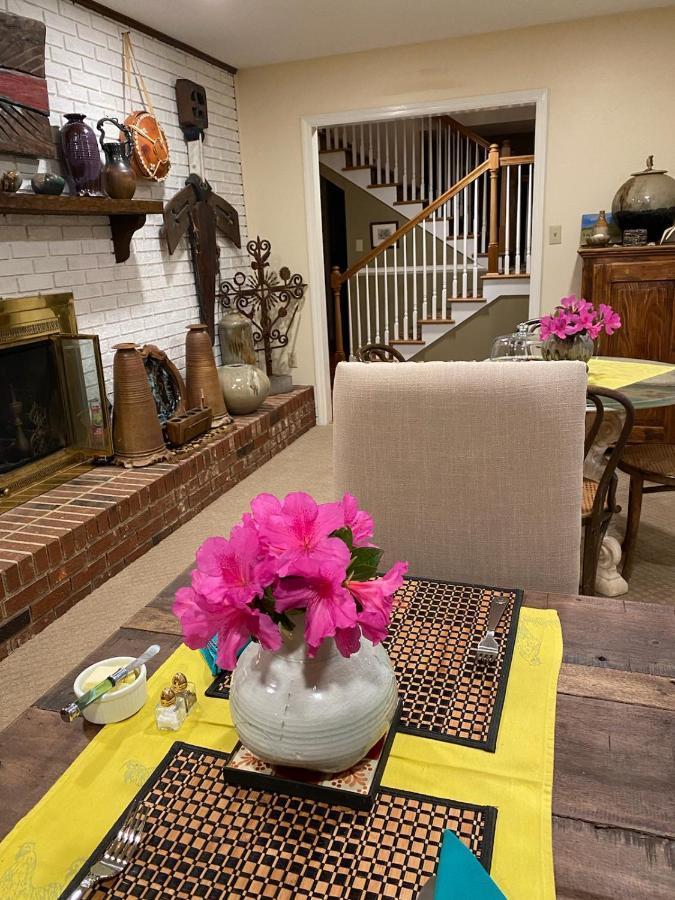 The Birdnest Inn Aiken Luaran gambar