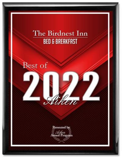 The Birdnest Inn Aiken Luaran gambar