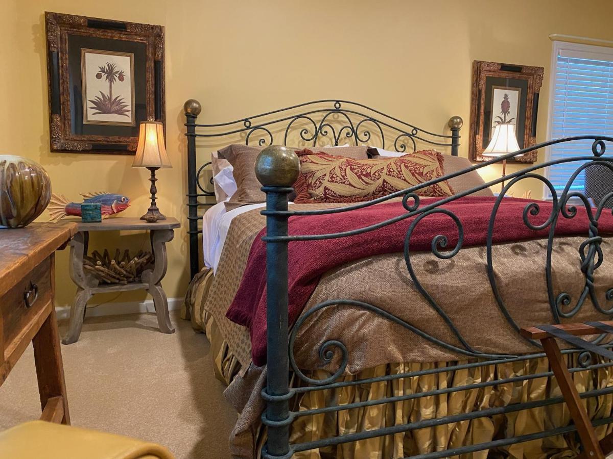 The Birdnest Inn Aiken Luaran gambar