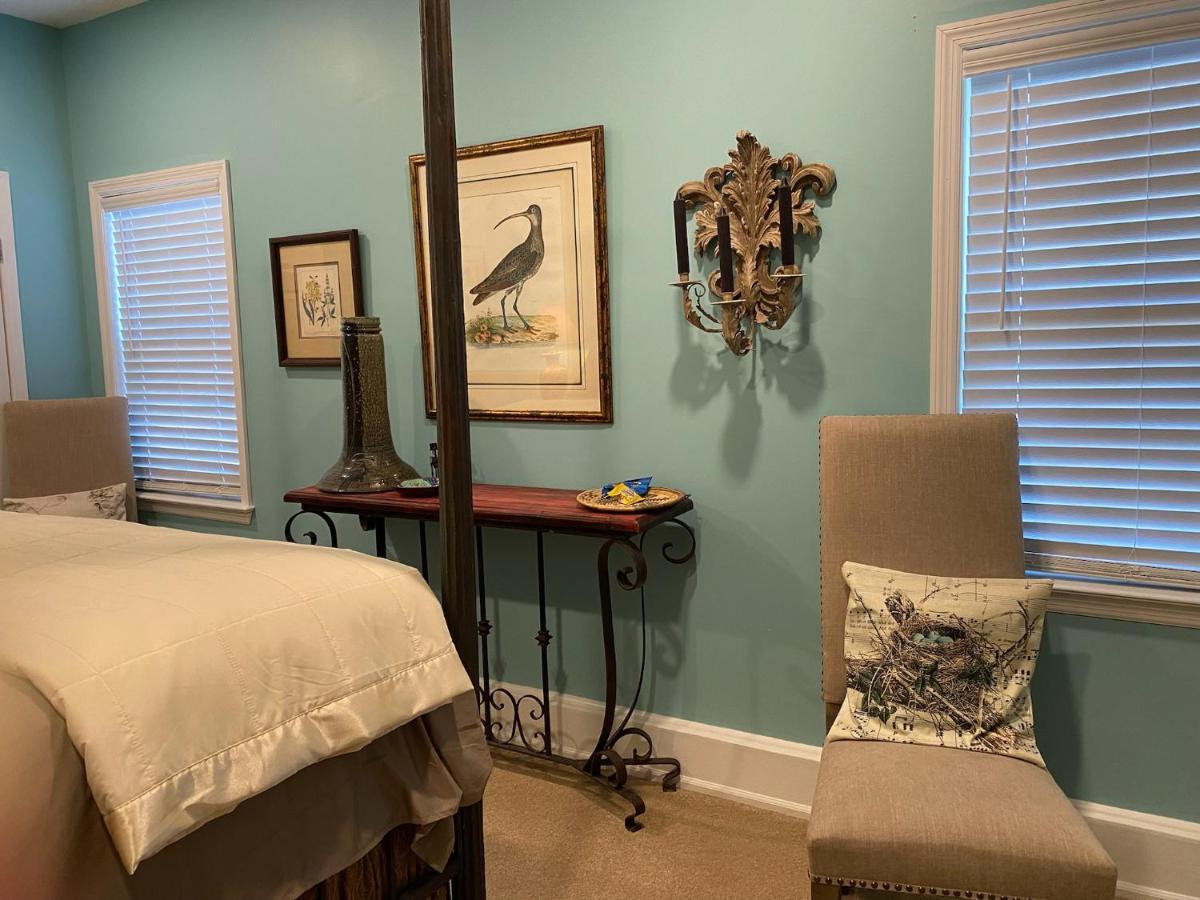 The Birdnest Inn Aiken Luaran gambar