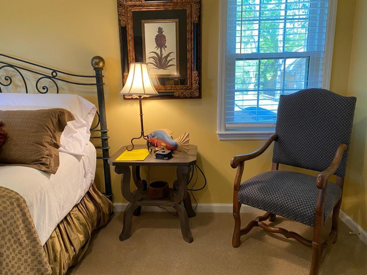 The Birdnest Inn Aiken Luaran gambar