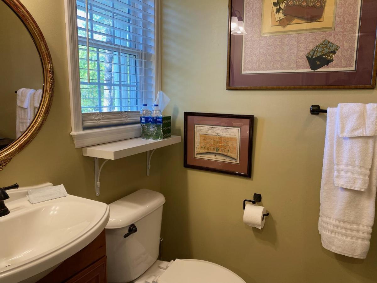 The Birdnest Inn Aiken Luaran gambar