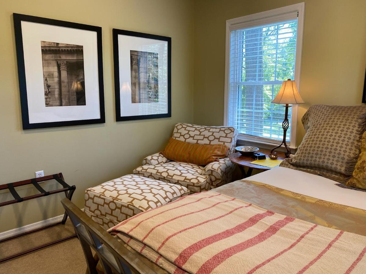 The Birdnest Inn Aiken Luaran gambar