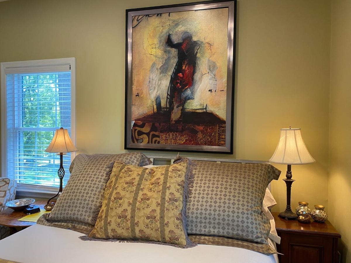 The Birdnest Inn Aiken Luaran gambar