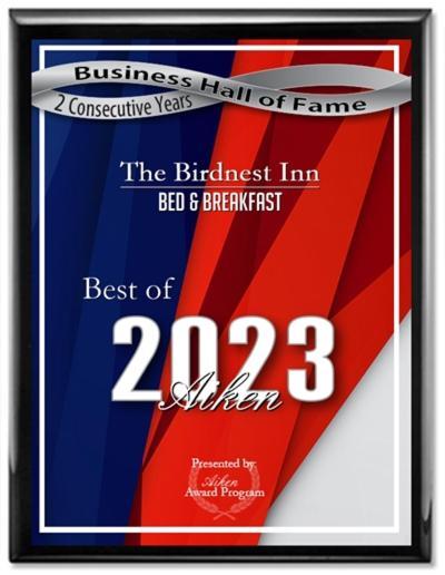 The Birdnest Inn Aiken Luaran gambar